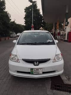 Honda City IDSI 2004