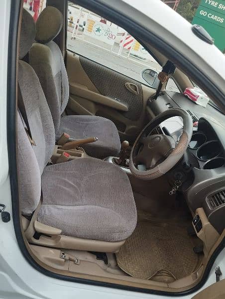 Honda City IDSI 2004 4