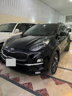 KIA Sportage 2023 AWD