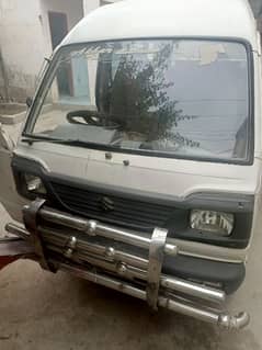 suzuki carry daba Bolan