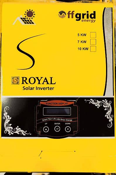 Solar inverter 2