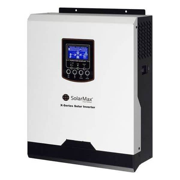 Solar inverter 9