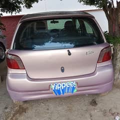 Toyota Vitz 1999