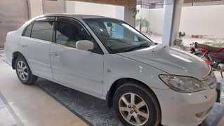 Honda Civic EXi Prosmatic 2006 0