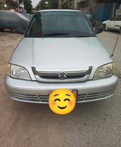 Suzuki Cultus VXR 2006