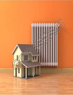 CENTRAL HEATING SYSTEM