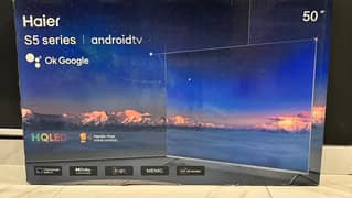 haier google tv 50 inches