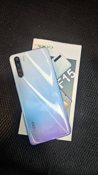 OPPO F15 0