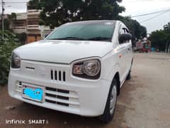 Suzuki Alto 2023 just like new