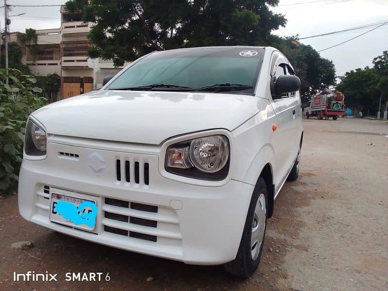 Suzuki Alto 2023 just like new 0