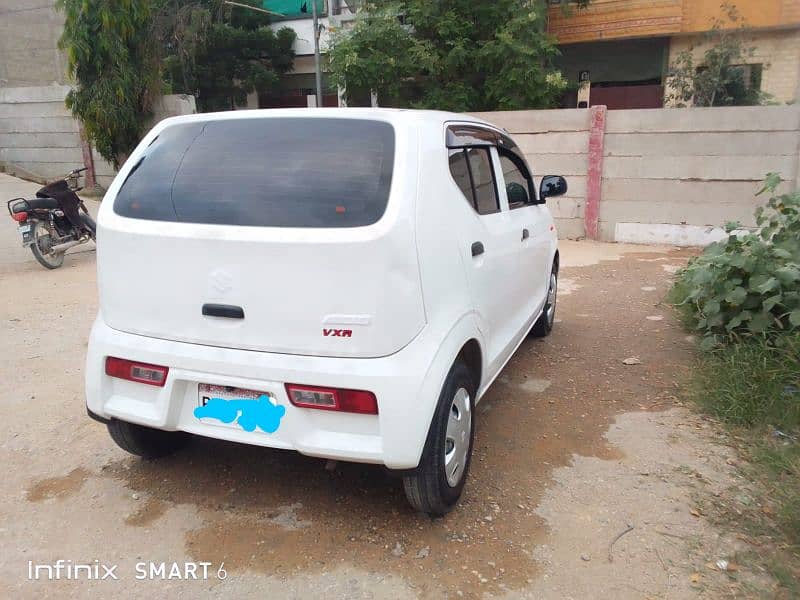 Suzuki Alto 2023 just like new 1