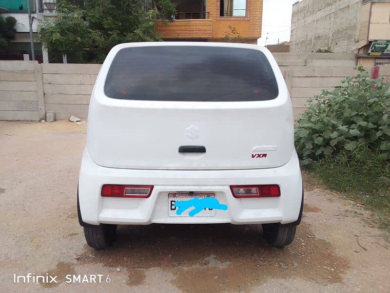 Suzuki Alto 2023 just like new 2