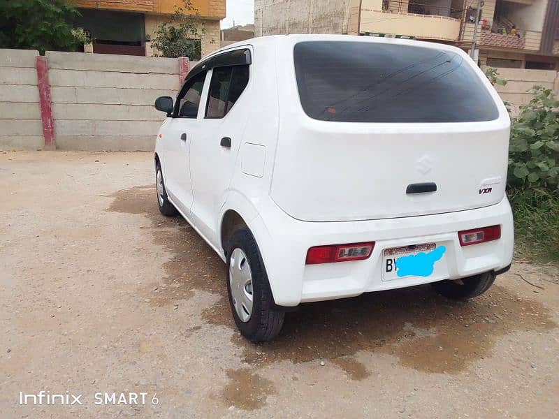 Suzuki Alto 2023 just like new 5