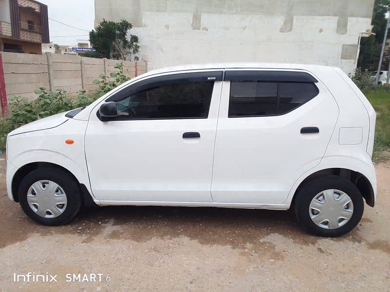 Suzuki Alto 2023 just like new 8