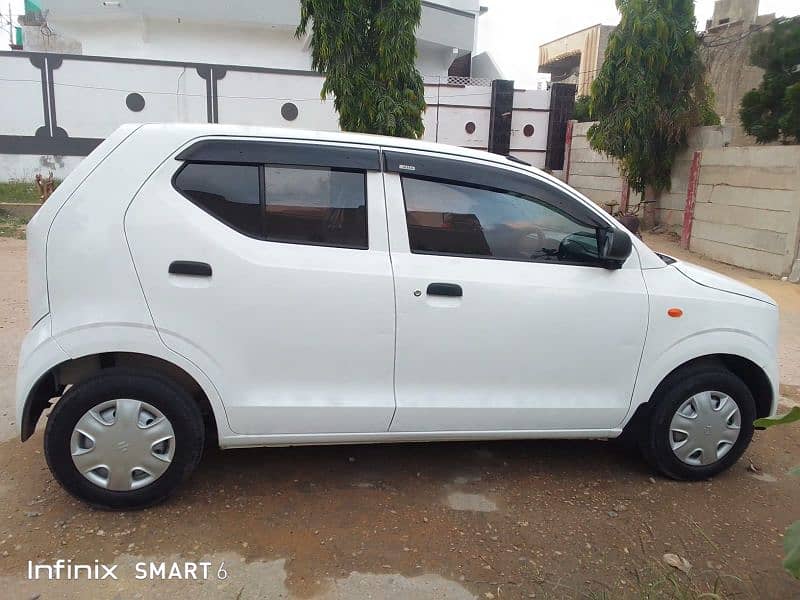 Suzuki Alto 2023 just like new 9