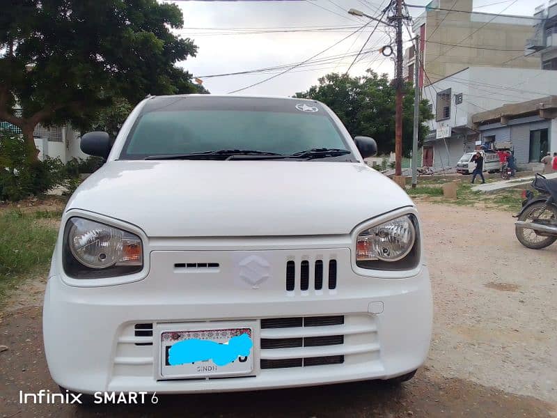 Suzuki Alto 2023 just like new 15