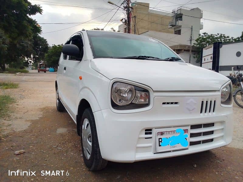 Suzuki Alto 2023 just like new 16