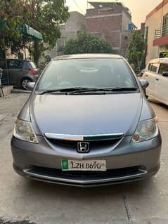 I want to sale my Honda City IDSI 2005