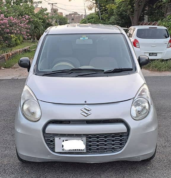 Suzuki Alto 2014 ECO-S 2017 Import Brand New Condition 1