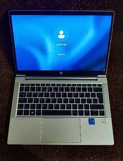 HP ProBook i5 11th gen exchange with phone 8/256gb notebook