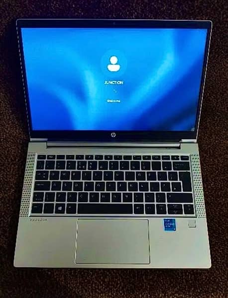 HP ProBook i5 11th gen exchange with phone 8/256gb notebook 0