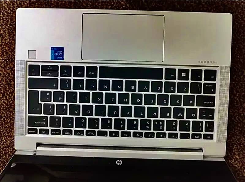 HP ProBook i5 11th gen exchange with phone 8/256gb notebook 2