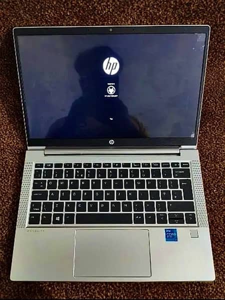 HP ProBook i5 11th gen exchange with phone 8/256gb notebook 3