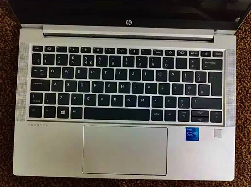 HP ProBook i5 11th gen exchange with phone 8/256gb notebook 8