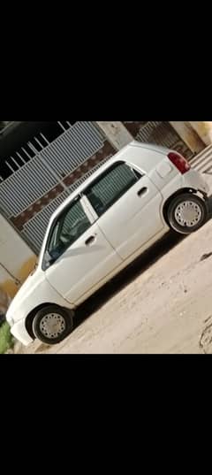 Suzuki Alto 2011