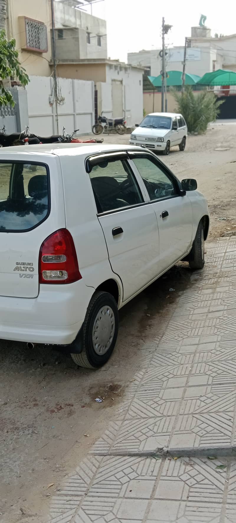 Suzuki Alto 2011 2