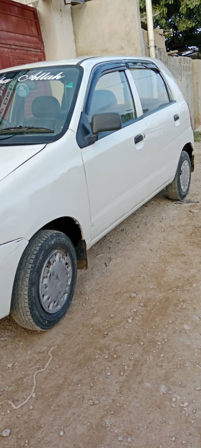 Suzuki Alto 2011 3