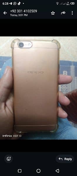 Oppo A 57 Mobile 4*64 0