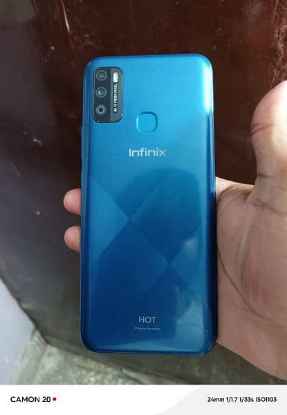 Infinix Hot 9 Play 0