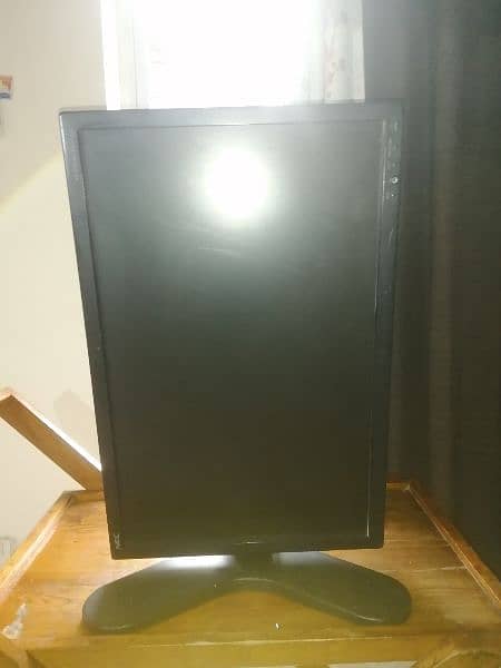 NEC MONITOR LCD 24+ inches TV/computer use 1