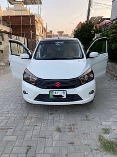 Suzuki Cultus VXL 2017/2018