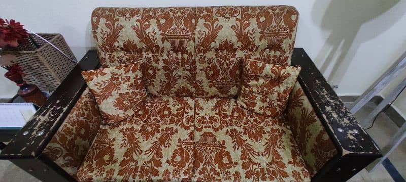 Sofa six seater for sale 2