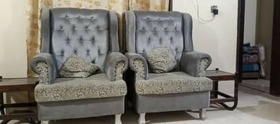 7 seater sofa brand new condition