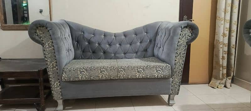 7 seater sofa brand new condition 2