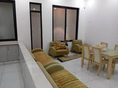 Available 4 bed Lanuch in Govt Teacher Society Sector 16 A