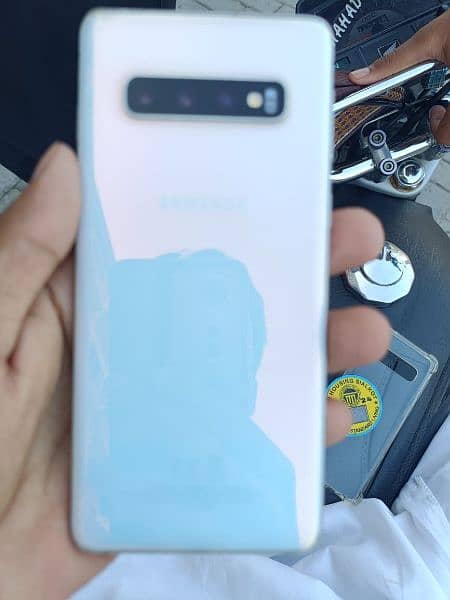 Samsung s10 dual pta 1