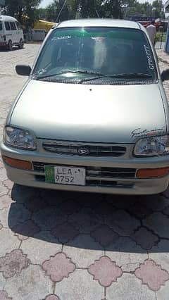 Daihatsu Cuore 2011