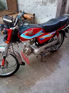 Honda CD 70 2019