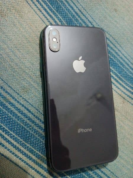 I phone x 64gb 1