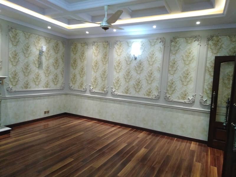 1 Kanal Like New Upper Portion Available For Rent Chameblli Block Bahria Town Lahore 7