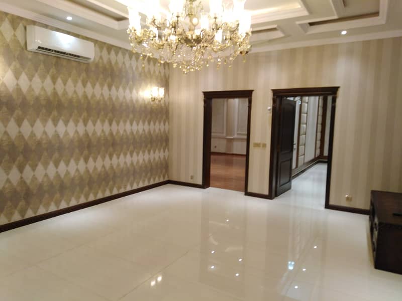 1 Kanal Like New Upper Portion Available For Rent Chameblli Block Bahria Town Lahore 8