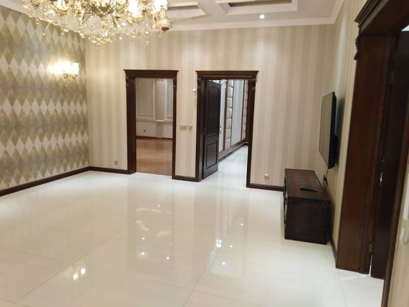 1 Kanal Like New Upper Portion Available For Rent Chameblli Block Bahria Town Lahore 10