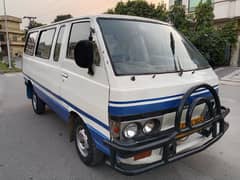 Nissan vanatte in Good condition