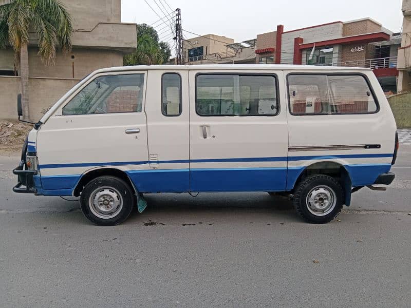 Nissan vanatte in Good condition 3