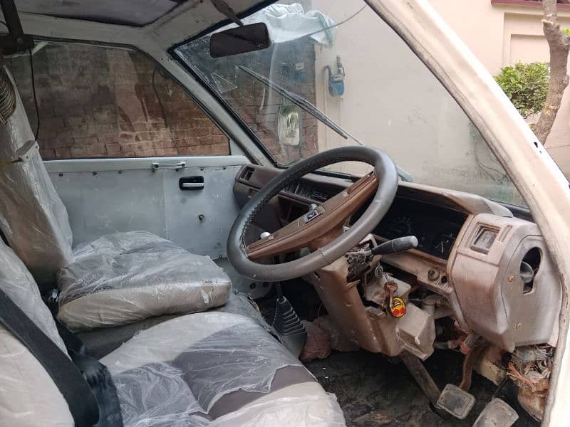 Nissan vanatte in Good condition 11