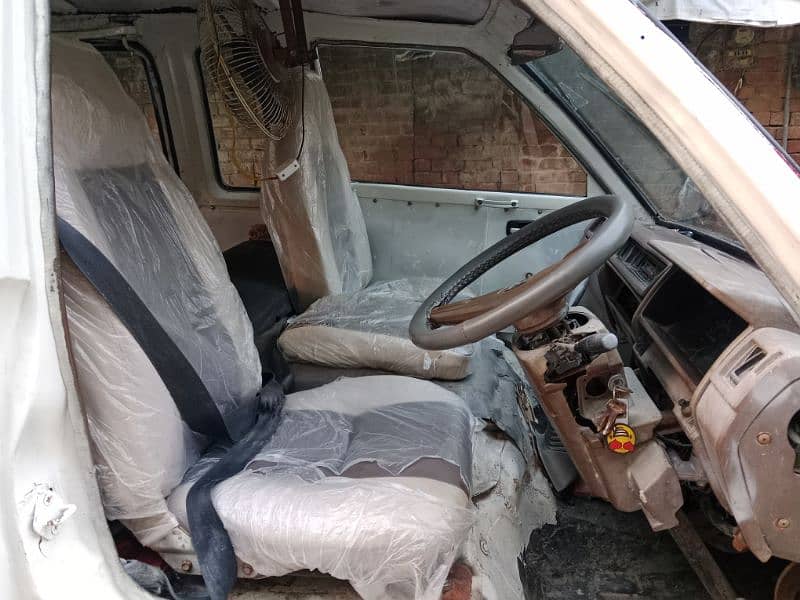 Nissan vanatte in Good condition 12